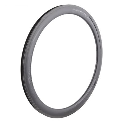 Origin8 Rim OR8 700C 622x18x50 Bolt UD Carbon Road TBLS 24 Caliper 3K BK