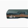 Negrini 16405 Ultra-Compact Over-Under and Side-by-Side Shotgun Hard Case  Lightweight Upland Hunting Gun Case with Locks, Green/Cognac view 3