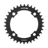 Origin8 Chainring Thruster 104Mm 34T 10/11/12S 4B Bk - NWP201-NA-34T view 1