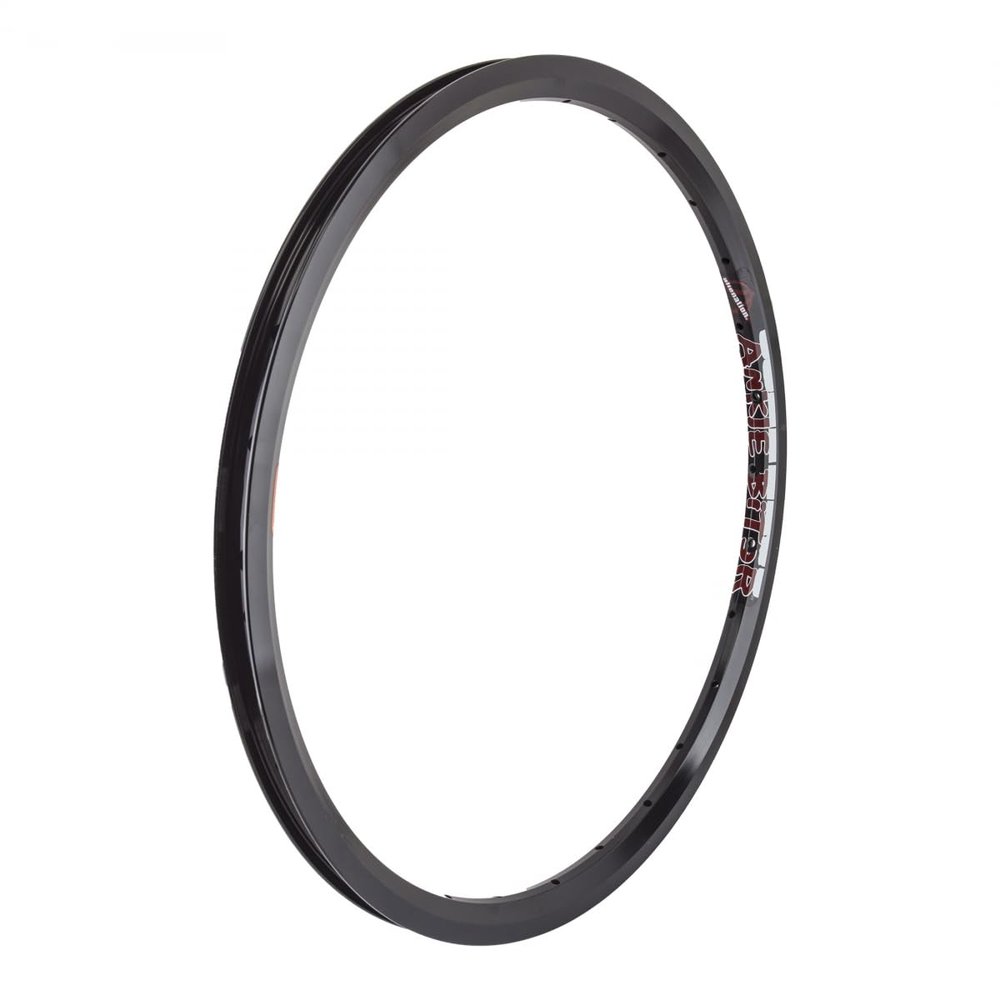 RIM AN (AM) 18 400x15 ANKLE BITER 28 G-BK/BK-MSW PV