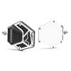 Assault Industries 101005SM0606 White 2" B2 Bomber Bezel Set view 2