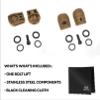 KRG Bolt Knob Lift - Small & Large Version Grip - Fits Remington 700 (Large Version FDE) view 2