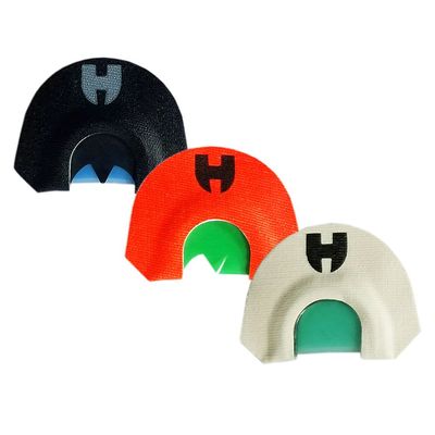 Turkey Diaphragm Calls Combo 3 Pack