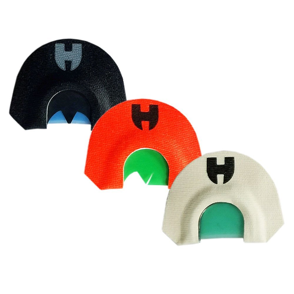 Turkey Diaphragm Calls Combo 3 Pack