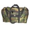 Carry on Bag, Rugby Bag Oversize Carry-On U Opening for Easy Excess Front Pocket, Made in USA. (Camouflage) view 1