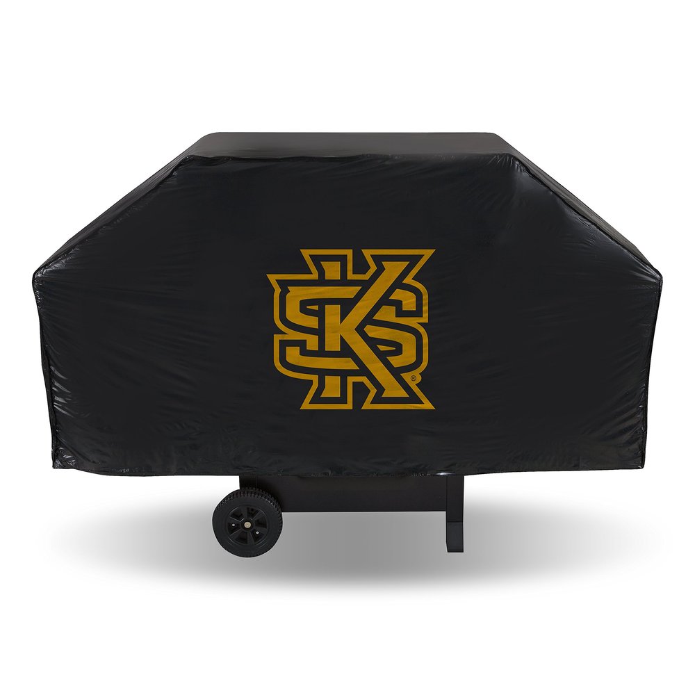 Rico Industries NCAA Vinyl Grill Cover, Kennesaw State Owls