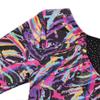HOZIY Leotards for Girls Gymnastics Long Sleeve 5t 5-6 Colorful Ribbons Blue Stripe view 2