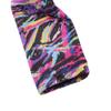 HOZIY Leotards for Girls Gymnastics Long Sleeve 5t 5-6 Colorful Ribbons Blue Stripe view 3