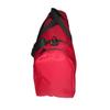 Carry on Bag, Rugby bag Oversize Carry-On U Opening for Easy Excess Front Pocket Made In USA. (Red) view 3