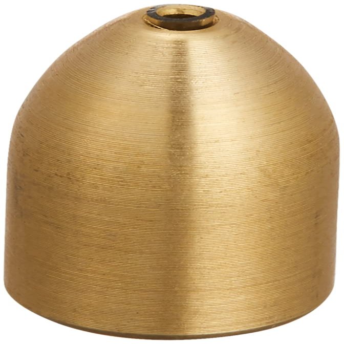 Fujiwara Brass Bullet Sinker Value Pack 3/8oz (10.5g)