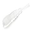 Jackson Worm Pigmy Box Piping Ring 1.6" Clear CLR Lure view 1