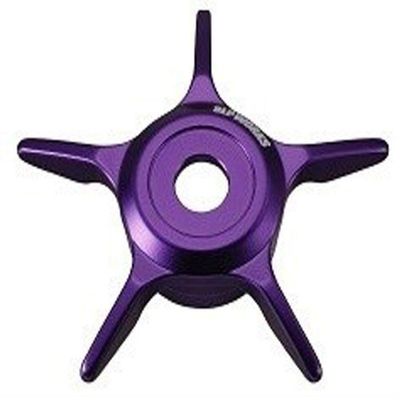 Daiwa SLP Works SLPWA035 Drag SLPWA035 SCL MC Star Rug for Bait Reels Purple