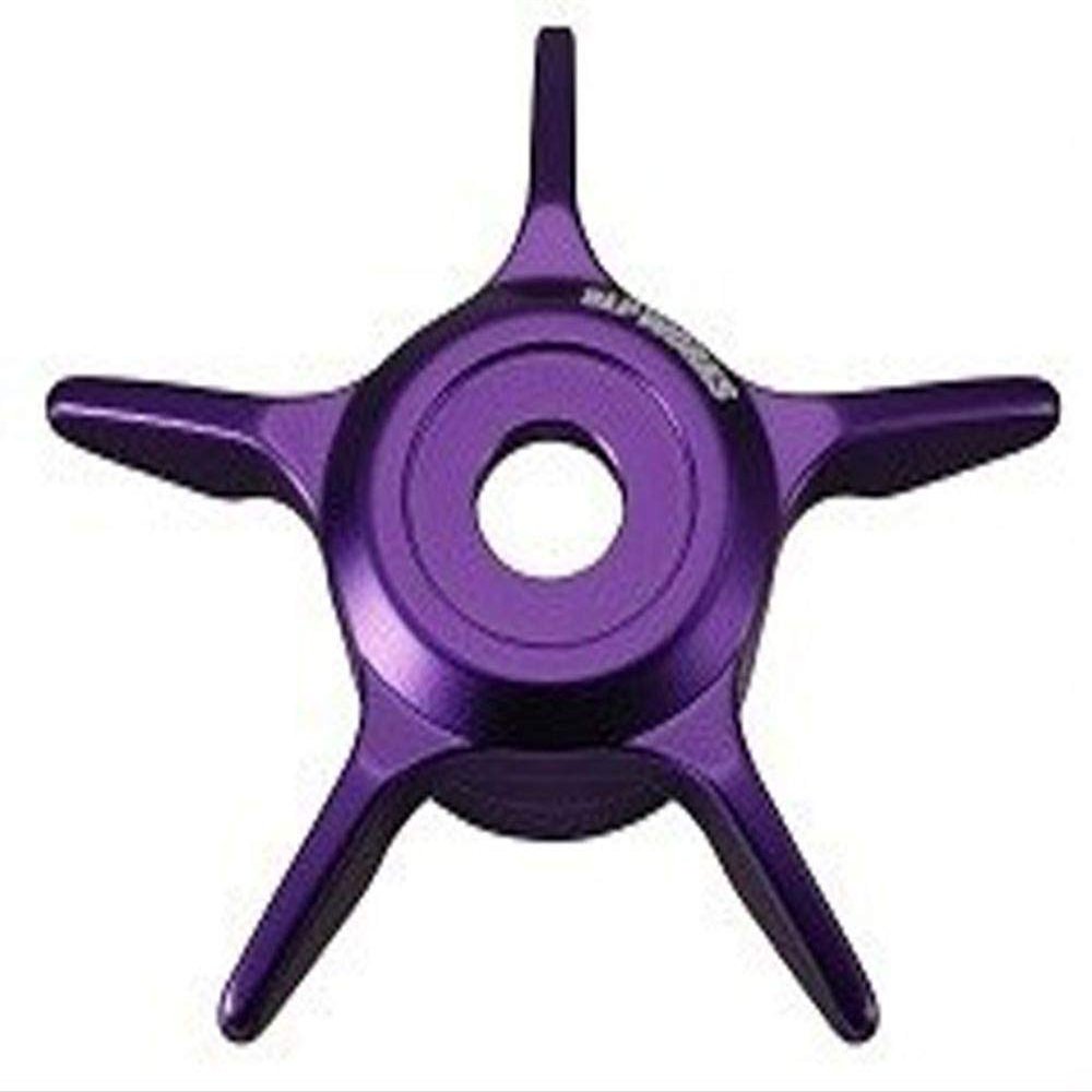 Daiwa SLP Works SLPWA035 Drag SLPWA035 SCL MC Star Rug for Bait Reels Purple