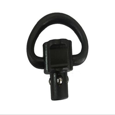 Bravo Company QD D-Ring, Sling Swivel, Stainless BCM-QDSSS-D