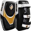 Farabi Kick Shield Arm Pad Kicking Target (White Black, Pair) view 1