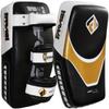 Farabi Kick Shield Arm Pad Kicking Target (White Black, Pair) view 3