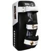 Farabi Kick Shield Arm Pad Kicking Target (White Black, Pair) view 4