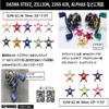 DAIWA SLPWA038 SLPWA038 Drag SLPW SCL MC Star Rug for Bait Reel Blue view 2