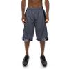 Premium Quality Heavy Mesh Basketball Shorts, Medium, Charcoal Grey view 1