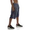 Premium Quality Heavy Mesh Basketball Shorts, Medium, Charcoal Grey view 3