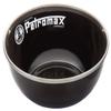 Petromax 12894 Enameled Enamel Bowls (Set of 2), Black view 1