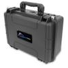CLOUD/TEN 18 Inch Airtight Odor Resistant Carry Case for Glass with Impact Absorbing Protective Customizable Foam view 1