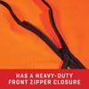 Allen Company Deluxe Orange Hunting Vest, Blaze, Medium view 4