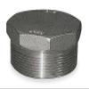 1-1/2" MNPT SS Hex Head Plug view 1