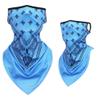 KINGREE Balaclava Ski Mask, Motorcycle Helmets Liner Neck Gaiter, Quick-Dry Half Masks view 2