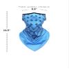 KINGREE Balaclava Ski Mask, Motorcycle Helmets Liner Neck Gaiter, Quick-Dry Half Masks view 3