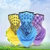 KINGREE Balaclava Ski Mask, Motorcycle Helmets Liner Neck Gaiter, Quick-Dry Half Masks view 4