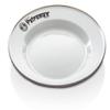 Petromax 12895 Enameled Plates, For Outdoor Activities, Camping, White view 1