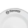 Petromax 12895 Enameled Plates, For Outdoor Activities, Camping, White view 2