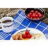 Petromax 12895 Enameled Plates, For Outdoor Activities, Camping, White view 3