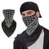 KINGREE Balaclava Ski Mask, Motorcycle Helmets Liner Neck Gaiter, Quick-Dry Half Masks view 1
