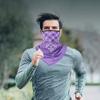 KINGREE Balaclava Ski Mask, Motorcycle Helmets Liner Neck Gaiter, Quick-Dry Half Masks view 4