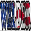 Magnet Welder Decal American Flag USA United States MIG TIG ARC Hard Hat Magnetic Sticker VAR view 1