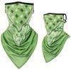 KINGREE Balaclava Ski Mask, Motorcycle Helmets Liner Neck Gaiter, Quick-Dry Half Masks view 2