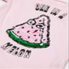 The Children's Place Big Girls' Short Sleeve Top, Pink Admirer 00891, XS (4) view 2