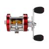 KastKing Rover Round Baitcasting Reel, Left Handed Fishing Reel,Rover50 view 2