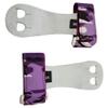 PUSH ATHLETIC Gymnastics Youth Hand Grips (Purple Camo, Medium) view 1