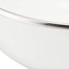 Petromax 12893 Enameled Bowls for Outdoor Camping, White view 4