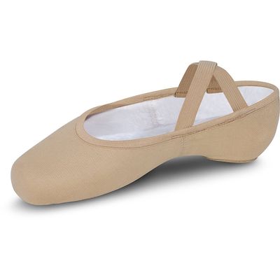 Bloch Dance Men's Performa Athletic Shoe, Sand 263, 7.5 B US