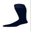 PEAR SOX Euro Solid Knee High Soccer Socks with Arch and Ankle Support view 1