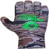FM28 Backcountry Insulated Full Finger Guide Glove (Fall Water Camo - XXLarge) view 2