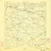 YellowMaps Pemberton NJ topo map, 1:62500 Scale, 15 X 15 Minute, Historical, 1888, Updated 1888, 19.9 x 16.6 in - Tyvek view 1