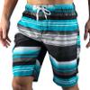 Kanu Surf Men's Infinite Swim Trunks (Regular & Extended Sizes), Victor Black, Large view 3
