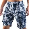 Kanu Surf Men's Havana Swim Trunks (Regular & Extended Sizes), Jake Navy, Medium view 1