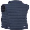 Trespass Childrens/Kids Jadda Quilted Sleeveless Gilet (5-6 Years) (Navy) view 4