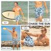 Kanu Surf 9 Infinite Men's Swim Trunks  UPF 50+ Quick-Dry Swimming Trunks for Men with Pockets & Mesh Lining (3X) view 2